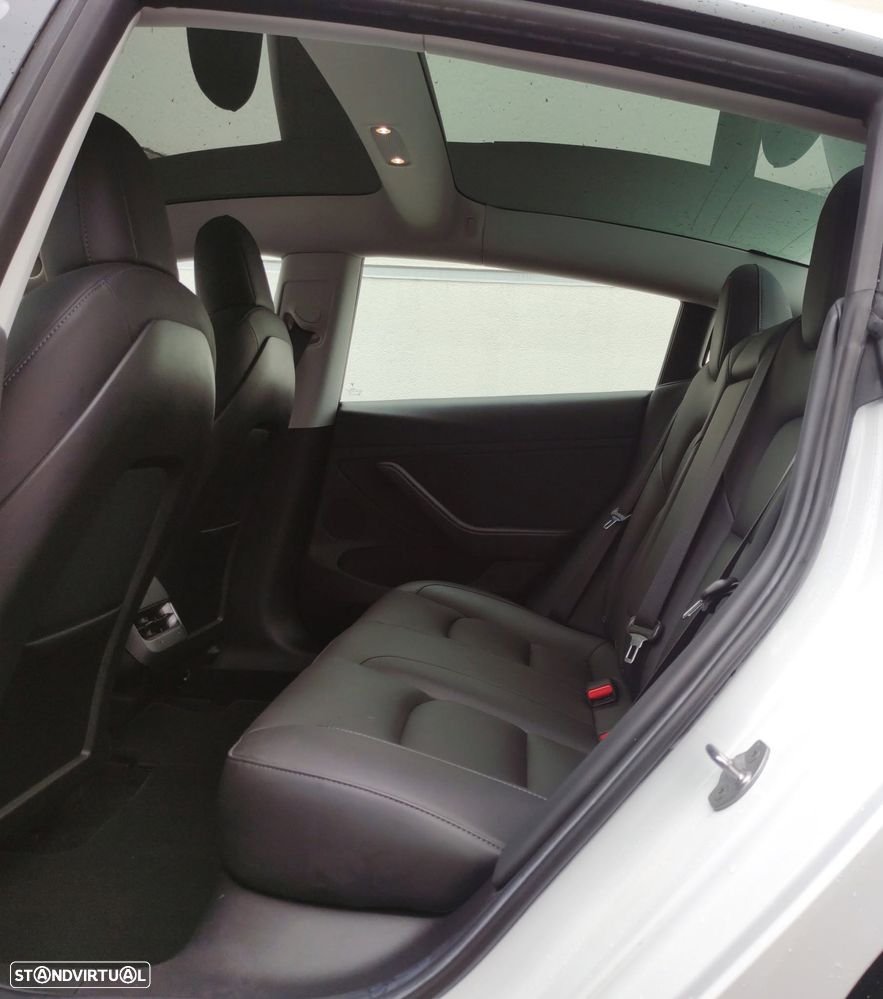 Tesla Model 3 Standard Range Plus RWD - 25