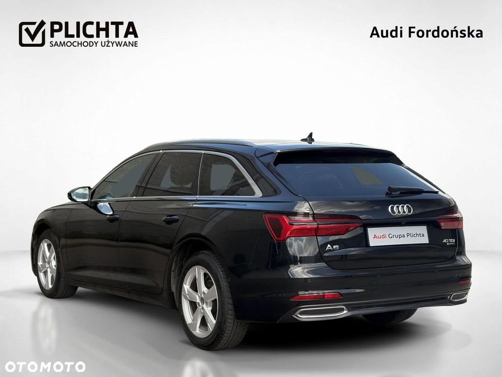 Audi A6 Avant - 4