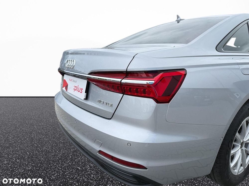 Audi A6 Limousine 40 TDI mHEV Quattro Advanced S tronic - 11