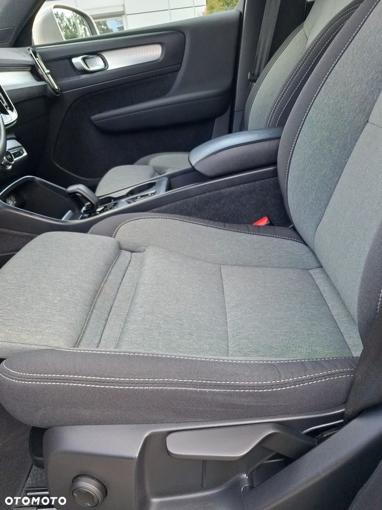 Volvo XC 40 T5 Recharge DKG Inscription Expression - 12