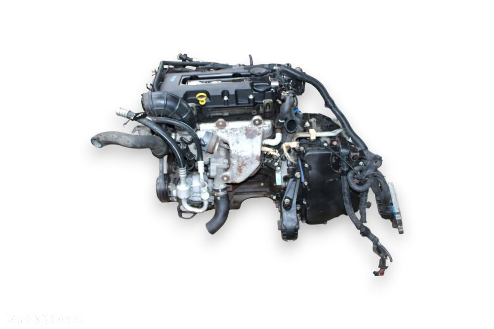 SILNIK 1.4 TURBO U14NFT + SKRZYNIA AUTOMAT 6T40 / CHEVROLET CRUZE J300 2016 - 4