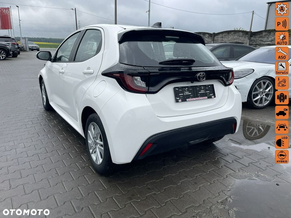 Toyota Yaris Hybrid 1.5 Active - 1