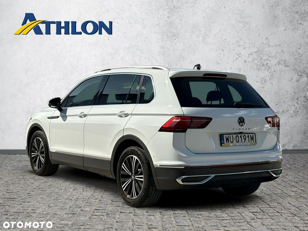 Volkswagen Tiguan 1.5 TSI EVO Elegance DSG - 3