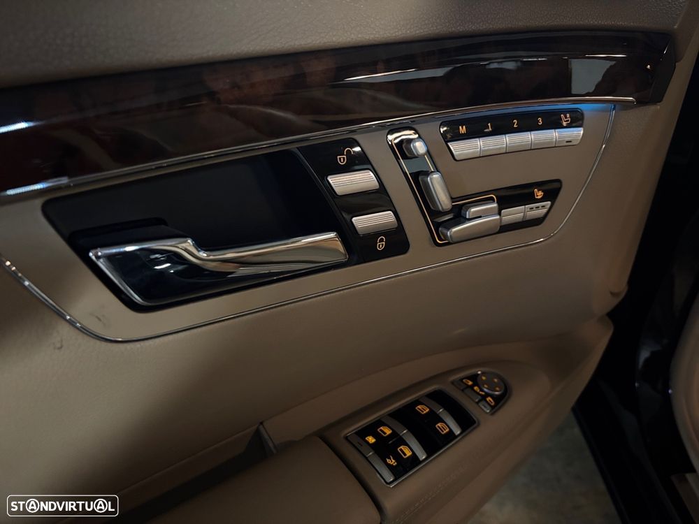 Mercedes-Benz S 400 Hybrid - 10