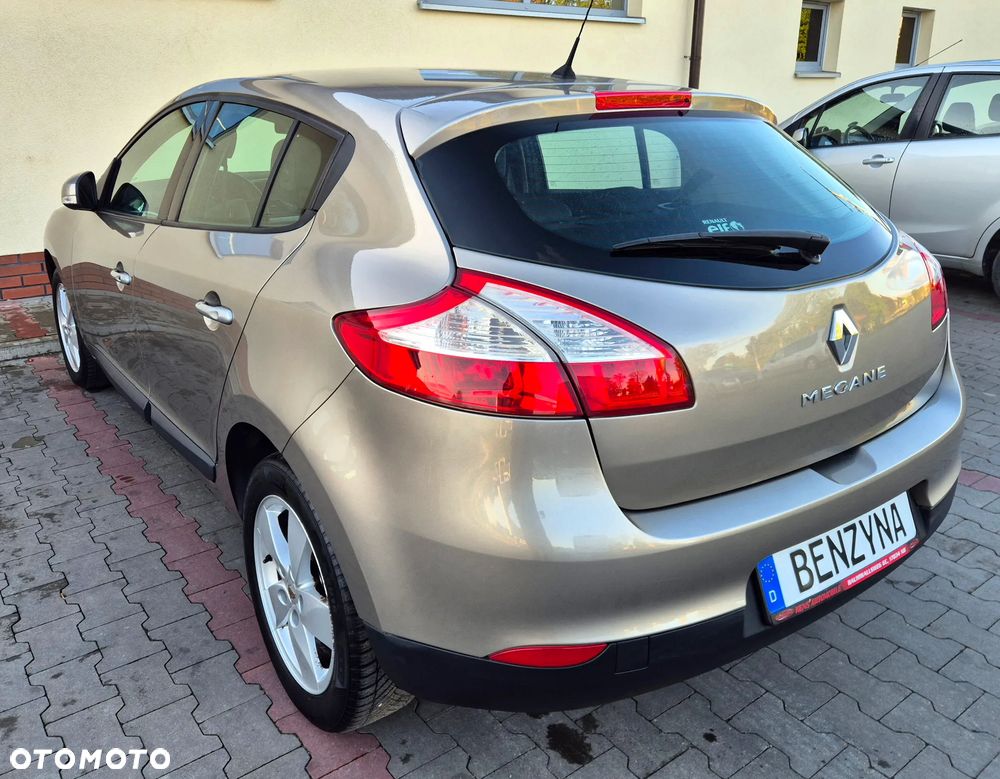 Renault Megane 1.6 16V 110 LIMITED - 4