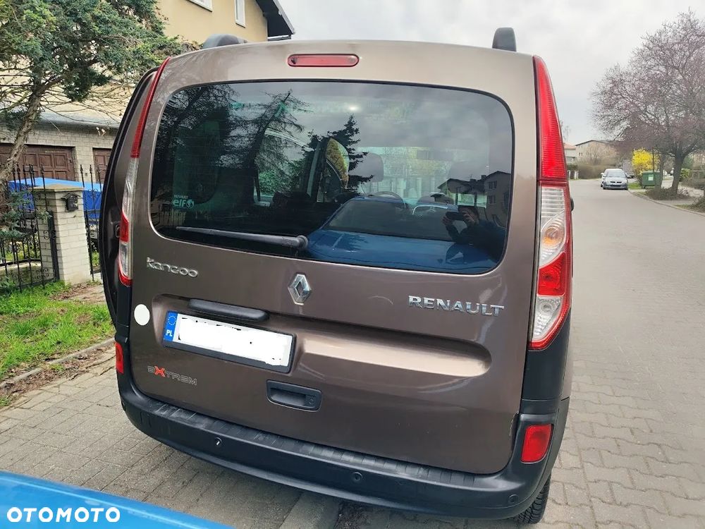 Renault Kangoo 1.5 dCi Extrem - 3