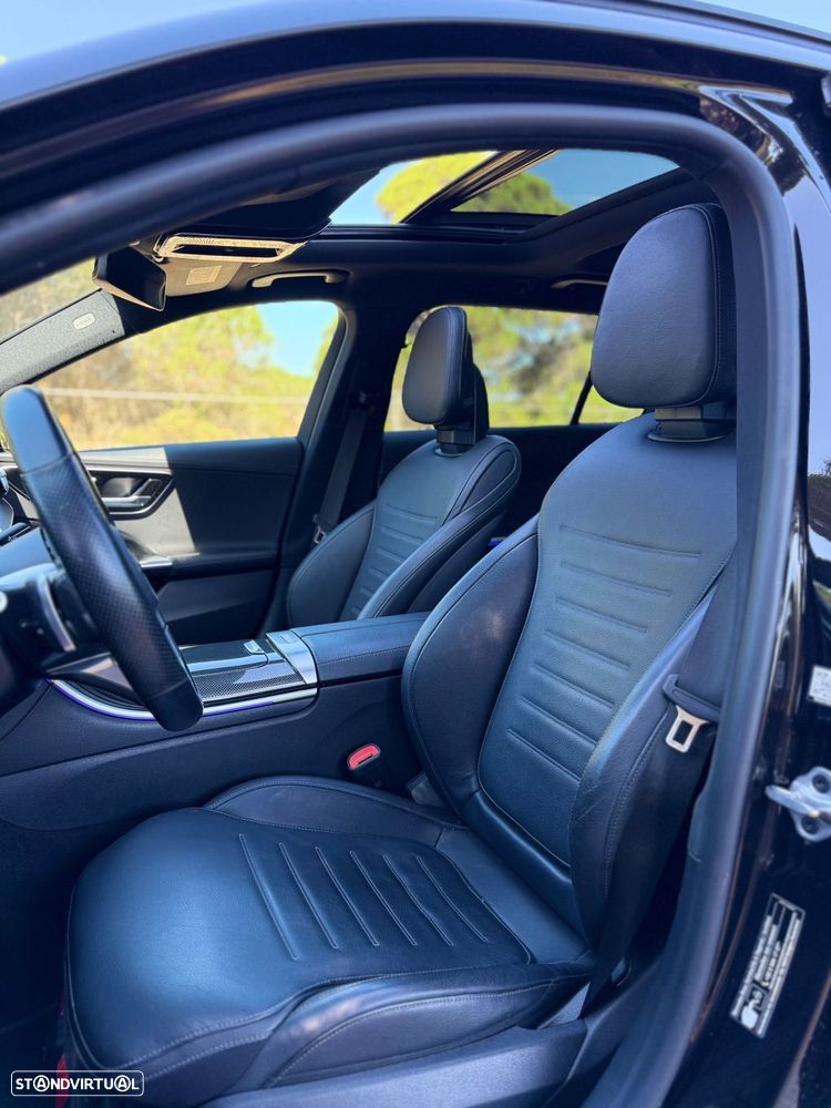 Mercedes-Benz C 300 - 6