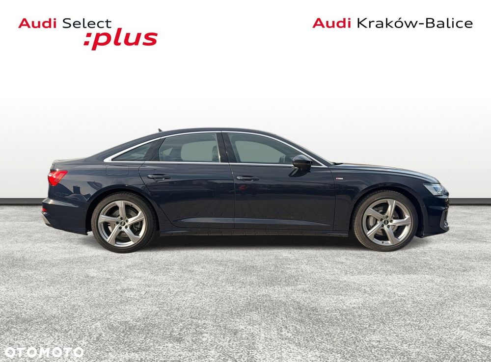 Audi A6 Limousine 45 TFSI mHEV Quattro S Line S tronic - 7