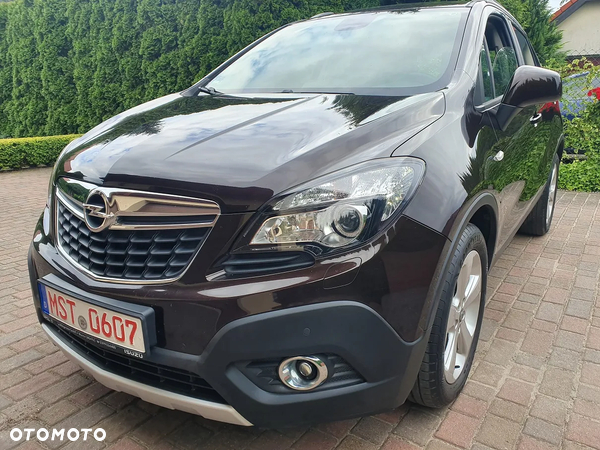 Opel Mokka 1.7 CDTI ecoFLEX Start/Stop Edition