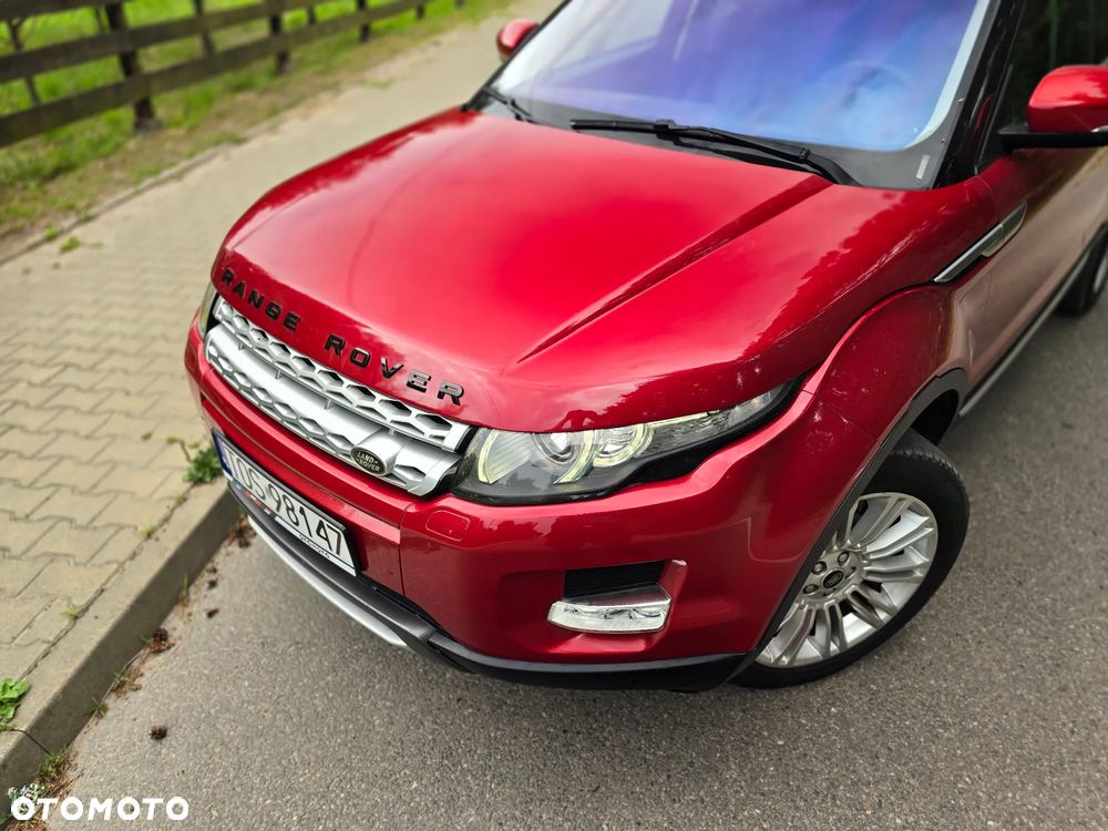 Land Rover Range Rover Evoque Si4 HSE - 37