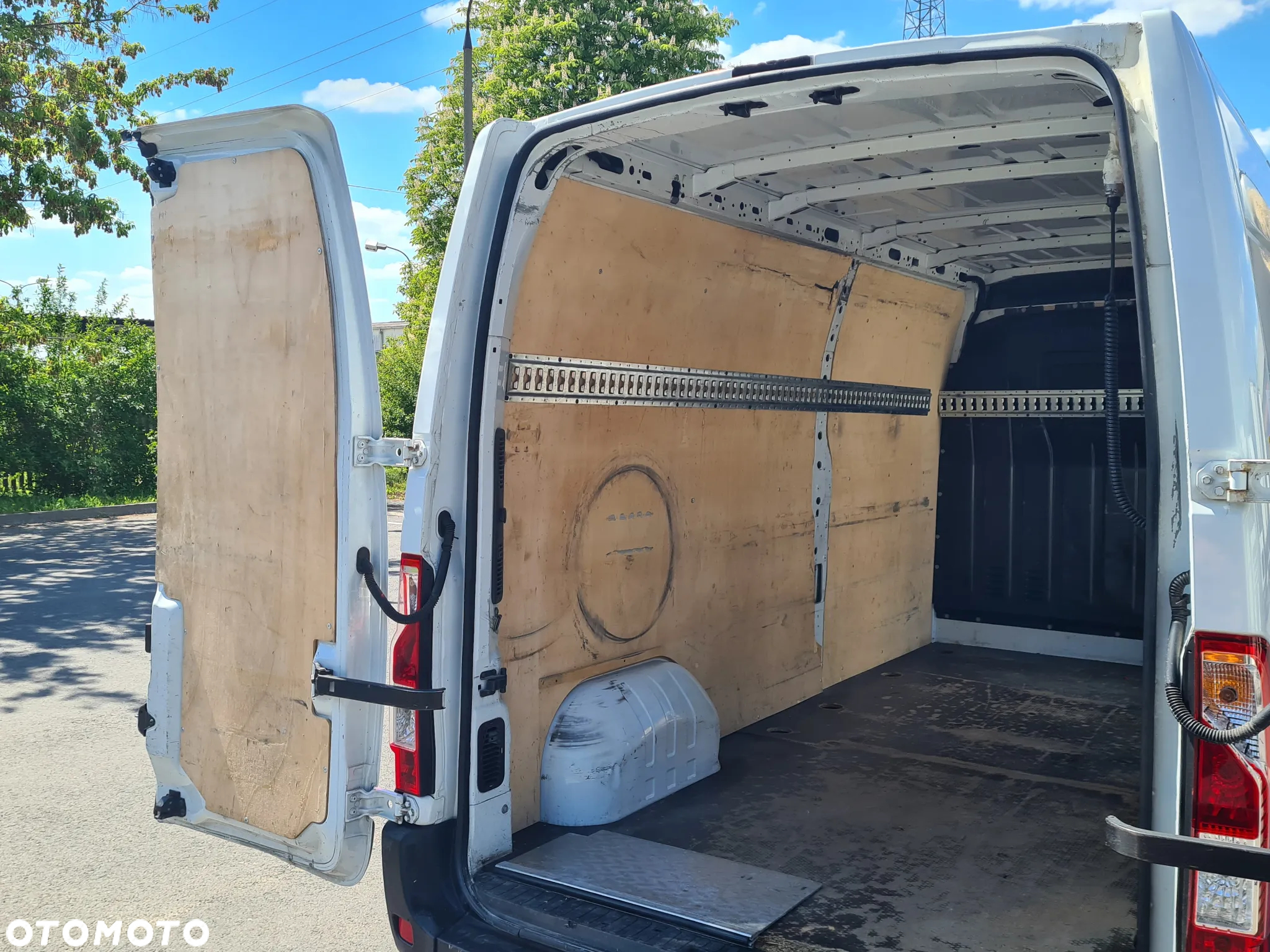 Renault MASTER L3H2  2.3/125 BEZ ADBLU - 21
