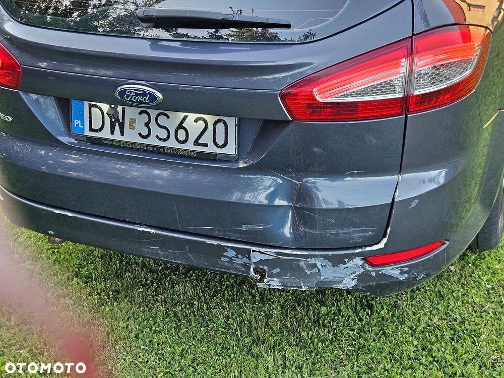 Ford Mondeo 2.0 TDCi Trend - 9