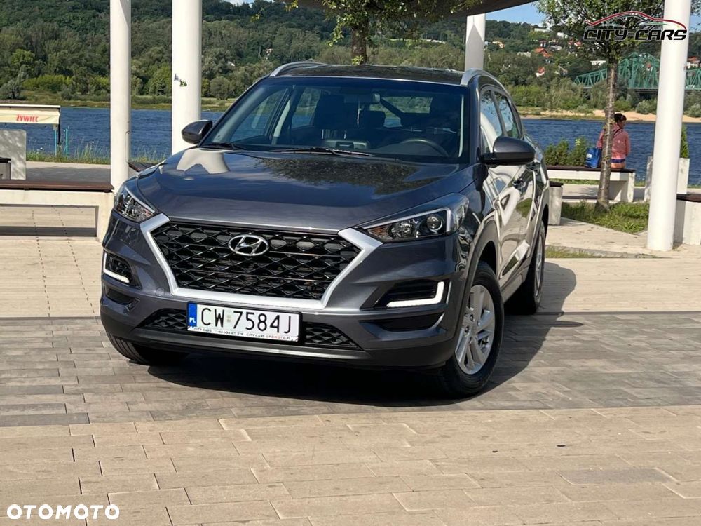 Hyundai Tucson - 2