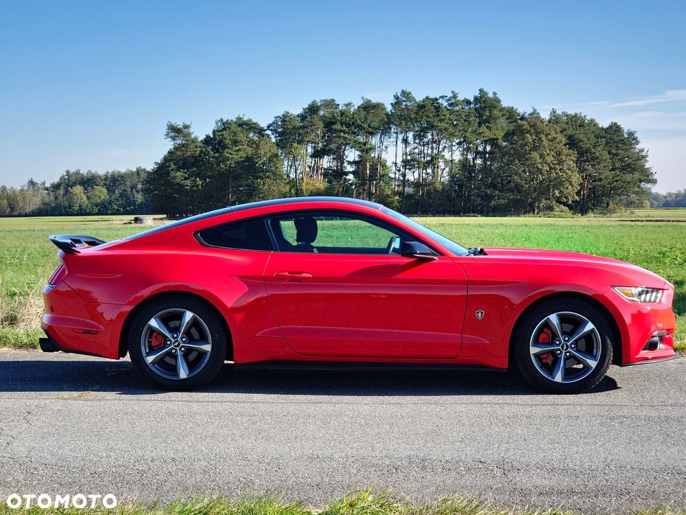 Ford Mustang 2.3 EcoBoost - 5