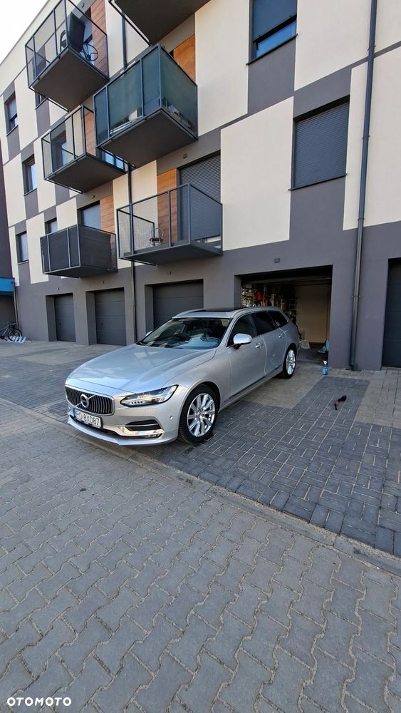 Volvo V90 D4 Inscription - 10