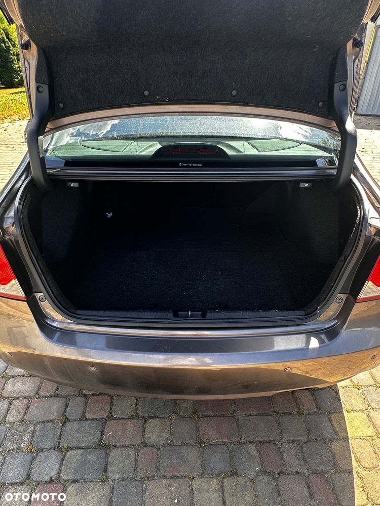 Honda Civic 1.8 Comfort - 8