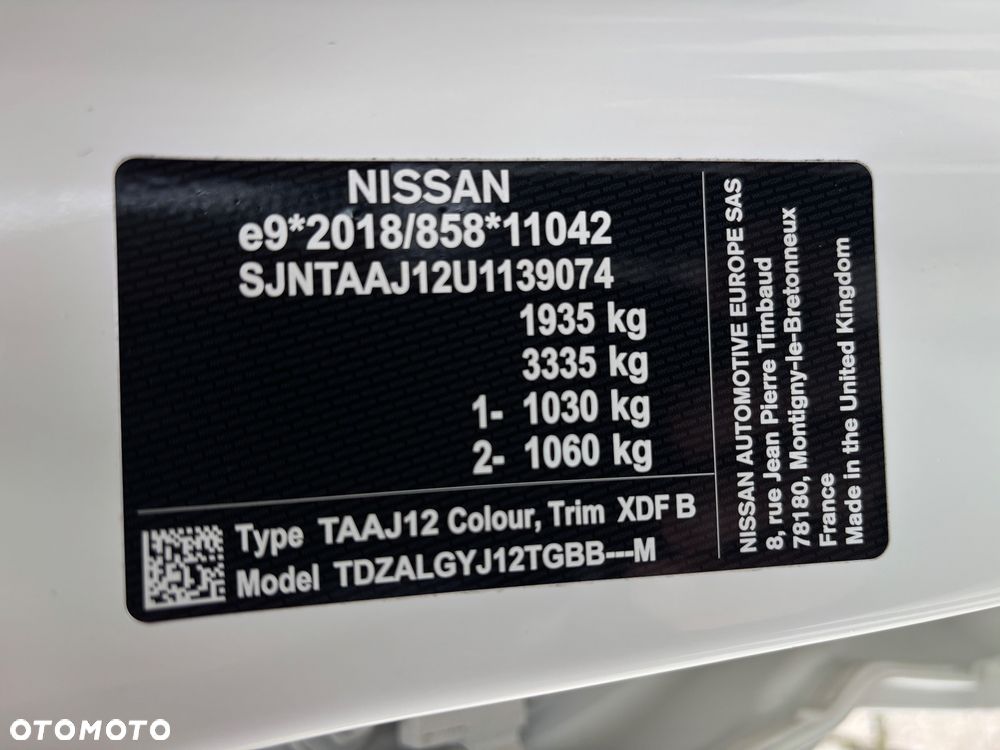 Nissan Qashqai 1.3 DIG-T mHEV Tekna - 41