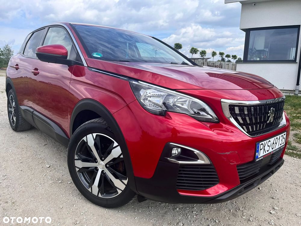 Peugeot 3008 - 1