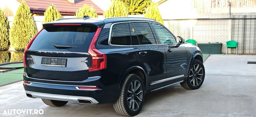 Volvo XC 90 D5 AWD Geartronic Inscription - 4