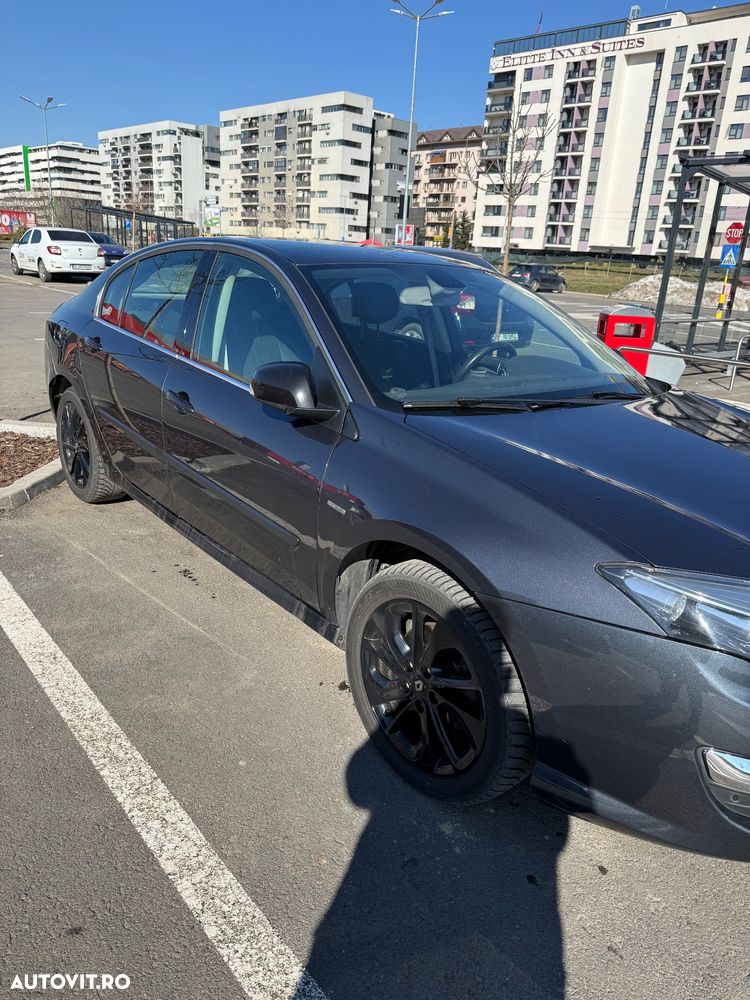 Renault Laguna 2.0dCi BOSE - 2