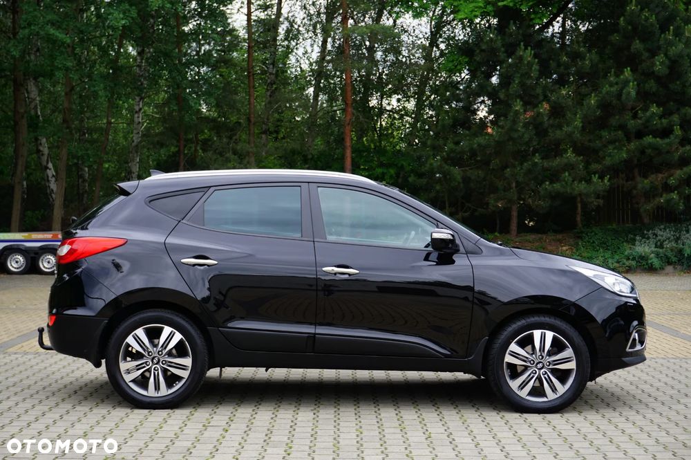 Hyundai ix35 2.0 CRDi 4WD Automatik Premium - 7