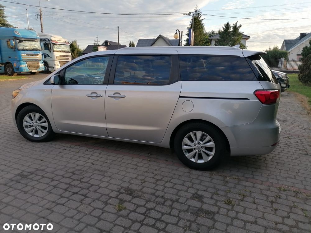 Kia Sedona 3.8 V6 EX - 6
