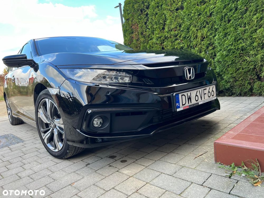 Honda Civic 1.5 T Executive CVT - 6