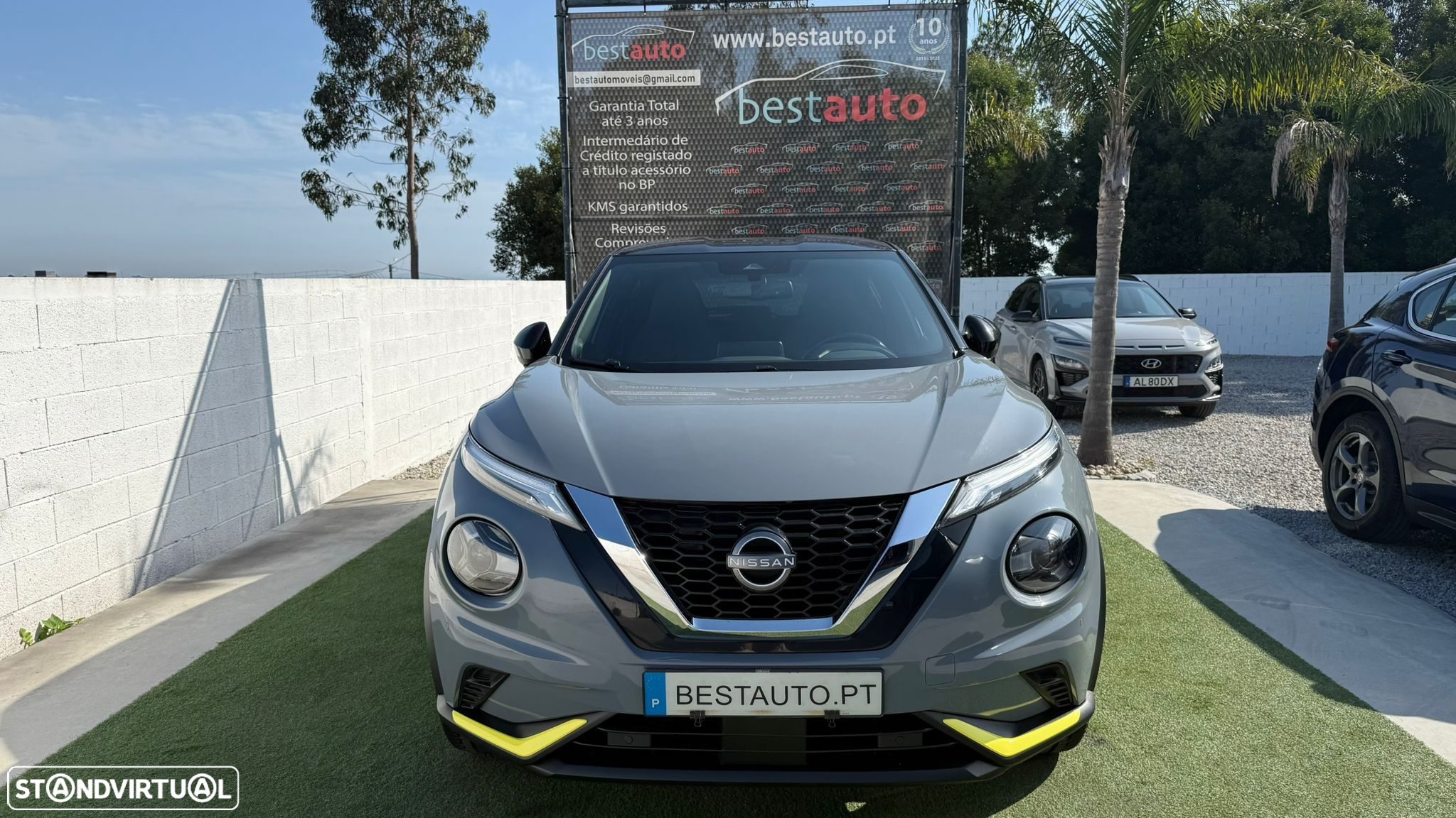 Nissan Juke 1.0 DIG-T Kiiro - 2