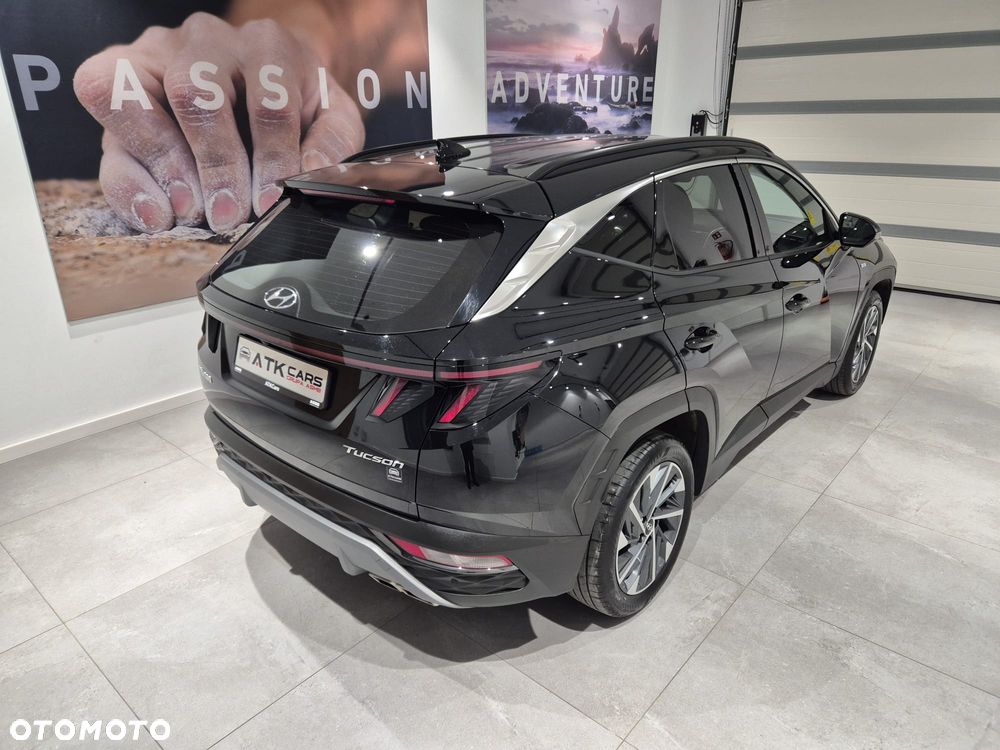 Hyundai Tucson 1.6 T-GDi 48V Smart 2WD DCT - 22