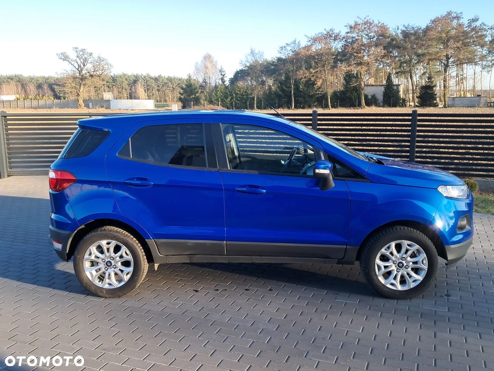 Ford EcoSport 1.5 Ti-VCT - 18