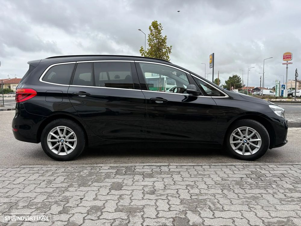 BMW 216 Gran Tourer d Aut. - 3