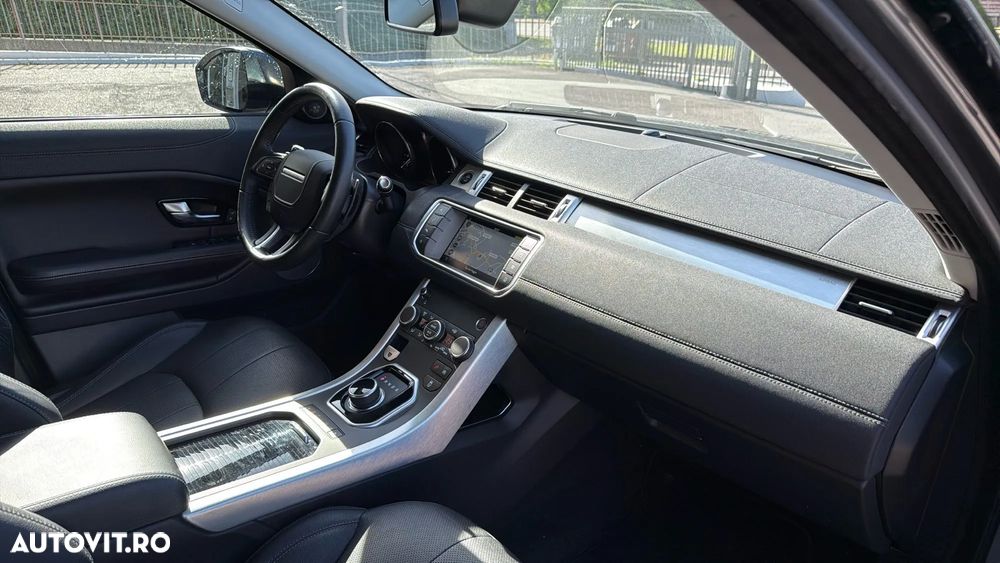 Land Rover Range Rover Evoque 2.0 D150 HSE - 12