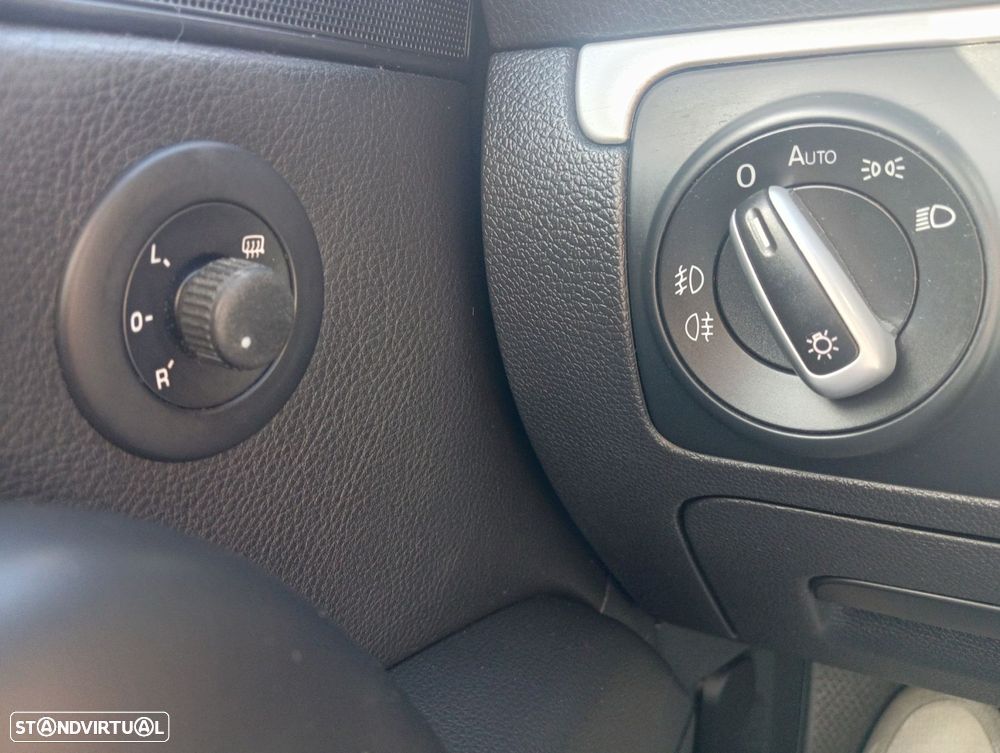 VW Scirocco 2.0 TDI - 12