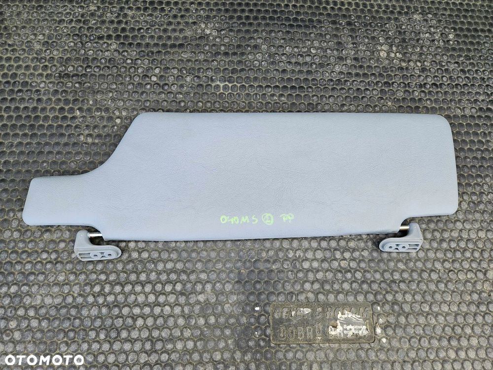 Daszek Słonecznik Oslona Przeciwsloneczna Lewa Prawa Komplet Mercedes Sprinter VW LT - 20