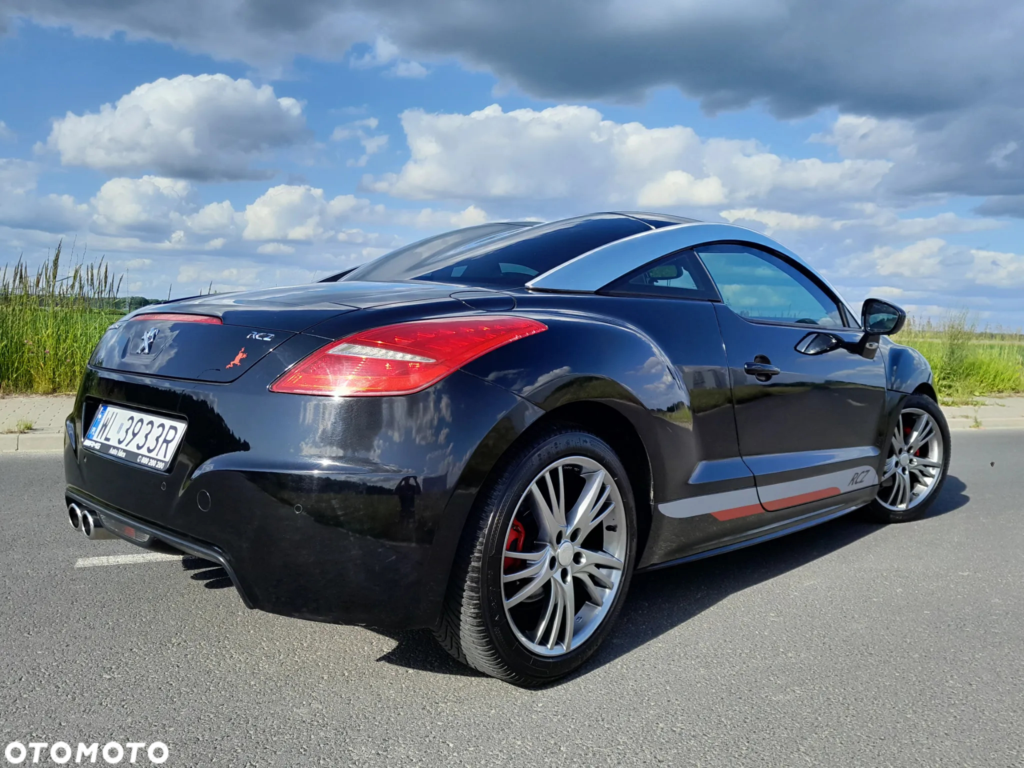 Peugeot RCZ 2.0 HDi FAP 165 - 6