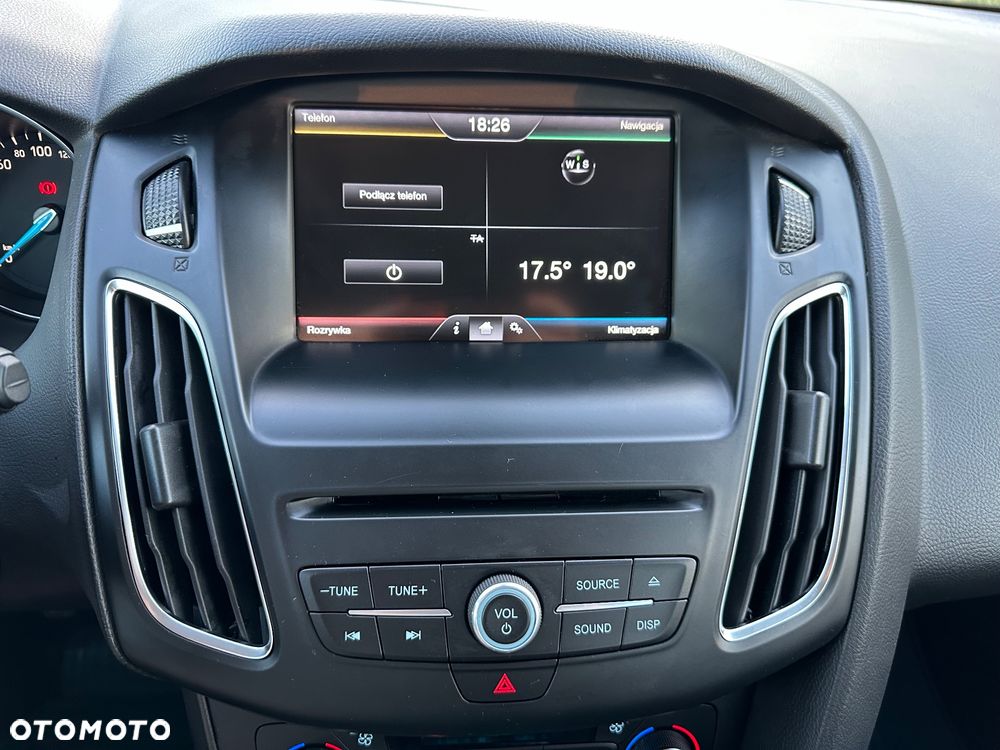 Ford Focus 1.5 TDCi ECOnetic 88g Start-Stopp-System Business - 32