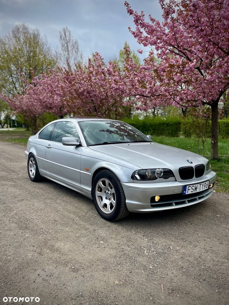 BMW Seria 3 320Ci - 1