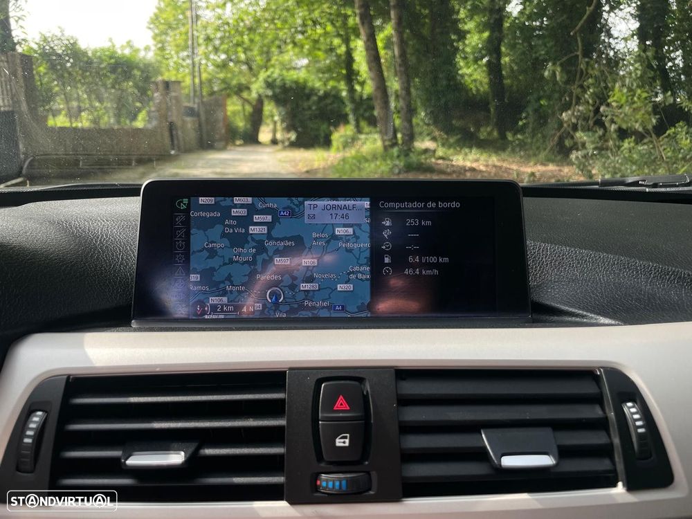 BMW 320 d Touring xDrive Pack M Auto - 18