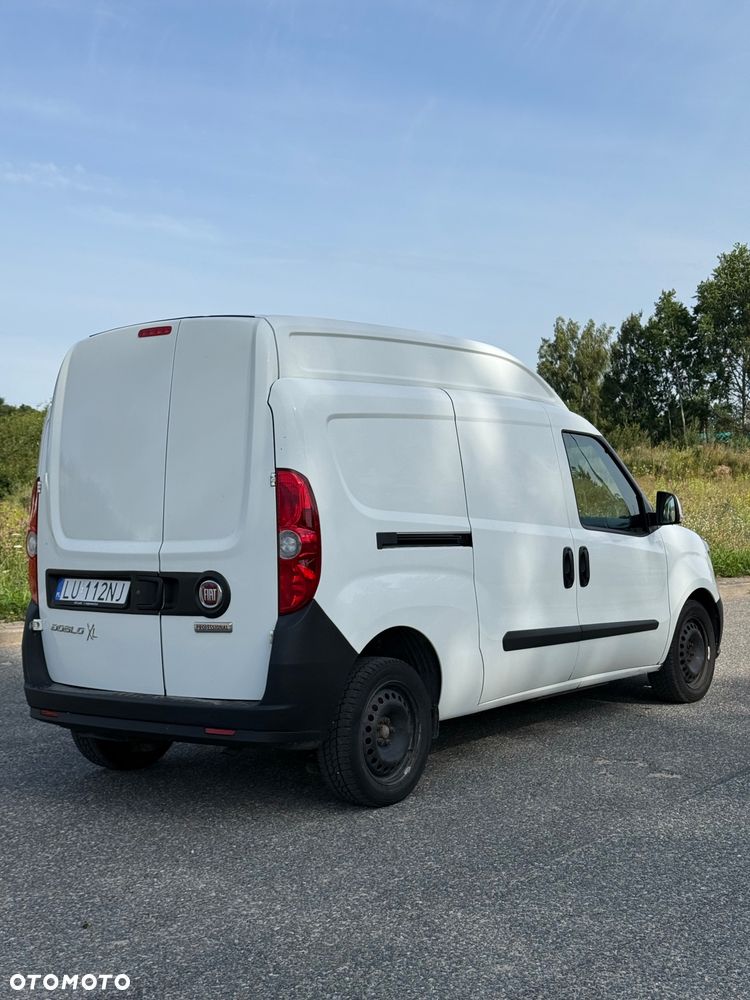 Fiat Doblo Maxi XL - 3