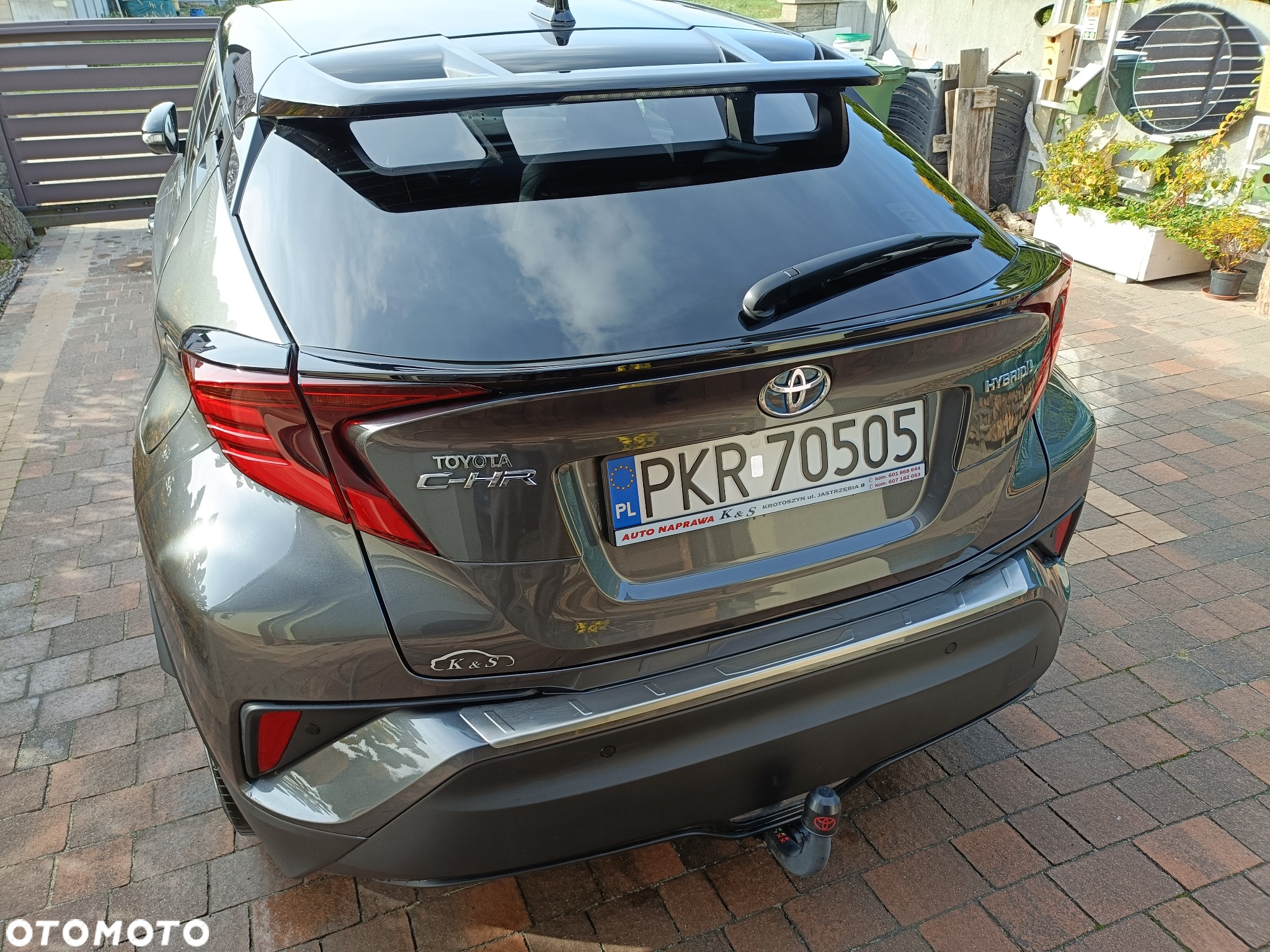 Toyota C-HR 1.8 Hybrid Comfort - 7
