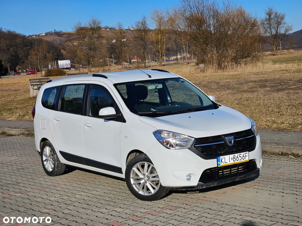 Dacia Lodgy dCi 110 Comfort - 2