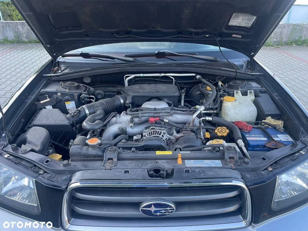 Subaru Forester - 23