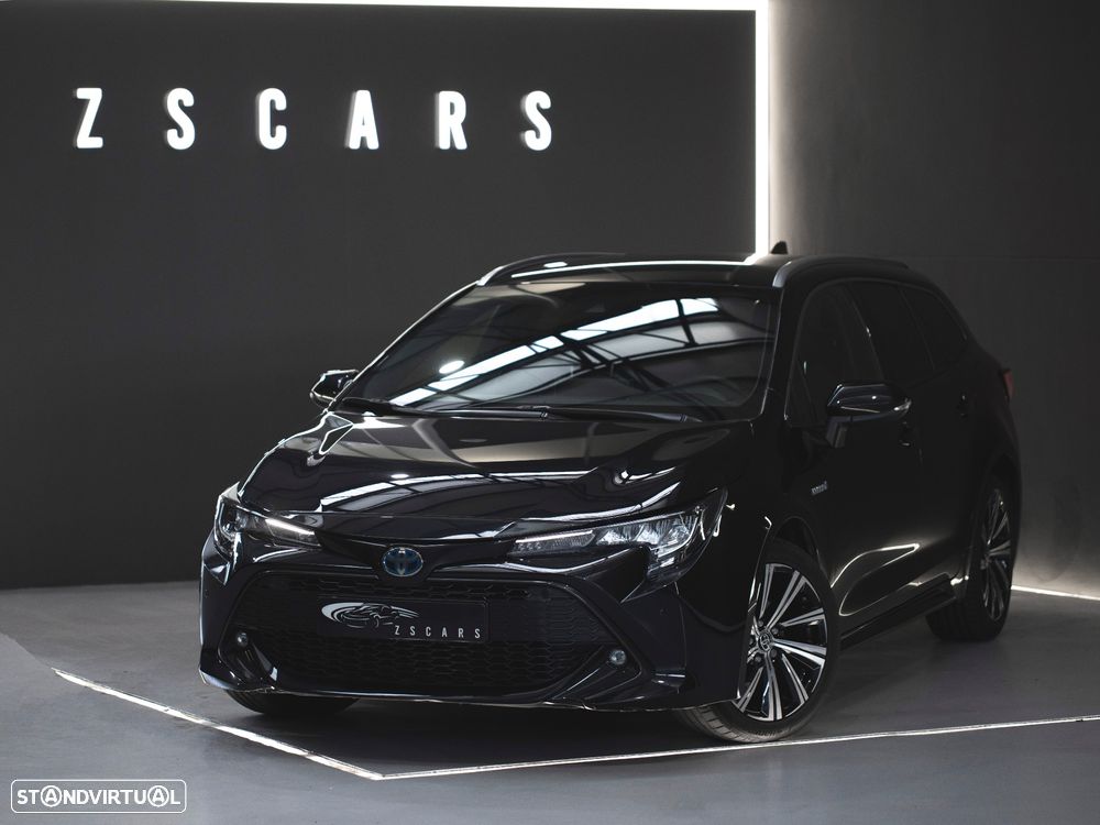 Toyota Corolla Touring Sports 1.8 Hybrid Exclusive - 5