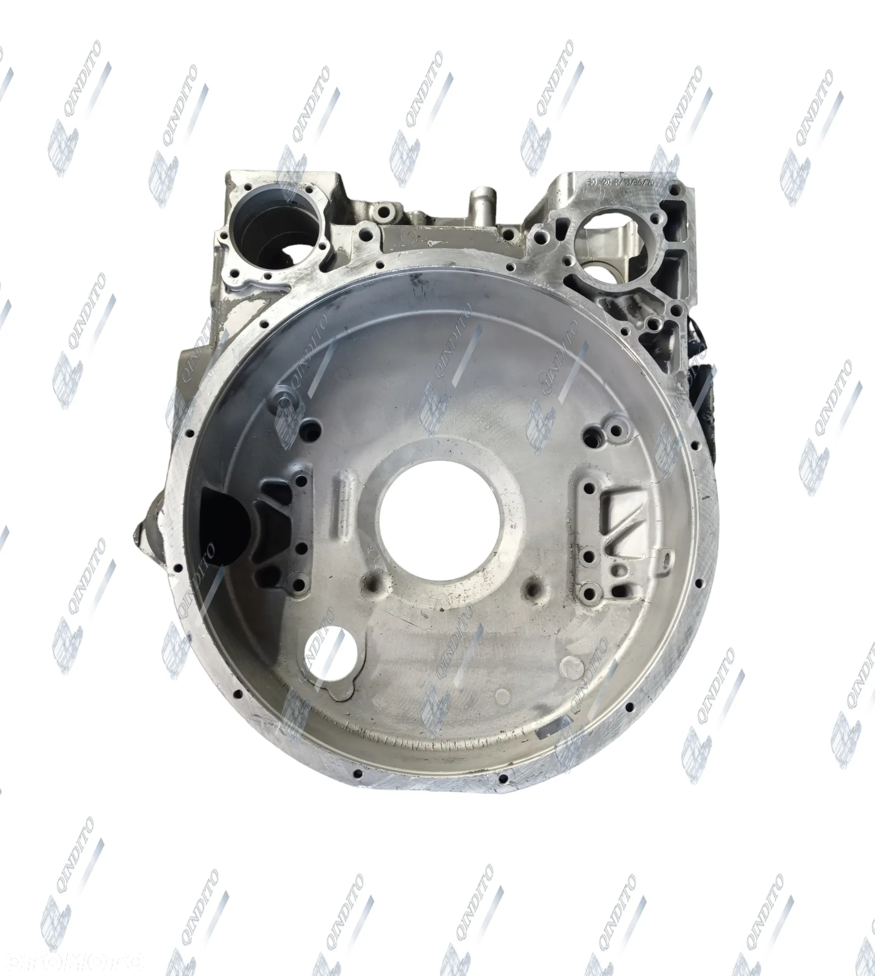 OBUDOWA KOŁA SPRZĘGŁA MERCEDES ACTROS AXOR MP1 MP2 MP3 OM501 OM541 - 2