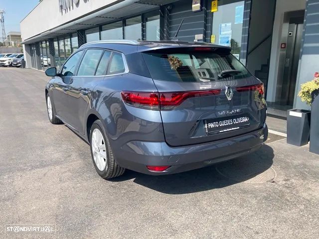 Renault Mégane Sport Tourer 1.5 Blue dCi Limited - 8