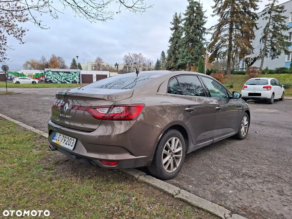 Renault Megane 1.6 SCe Limited - 7
