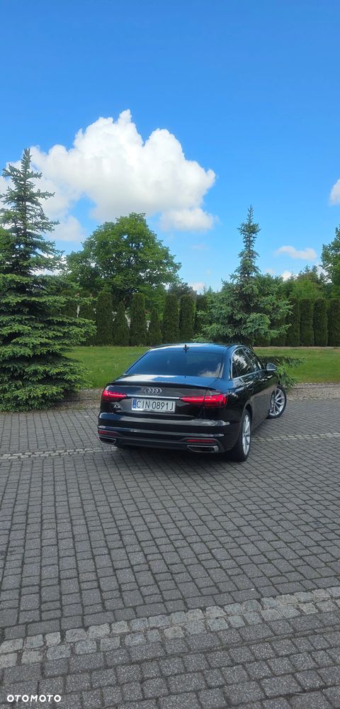 Audi A4 Limousine 35 TFSI S tronic - 15