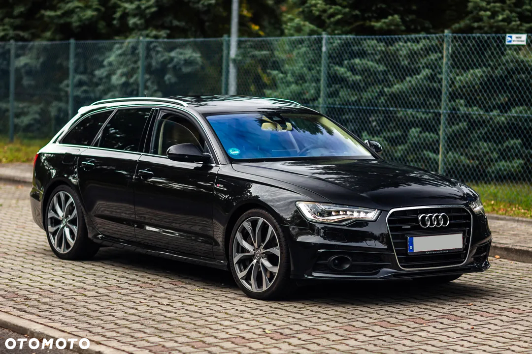 Audi A6 - 8