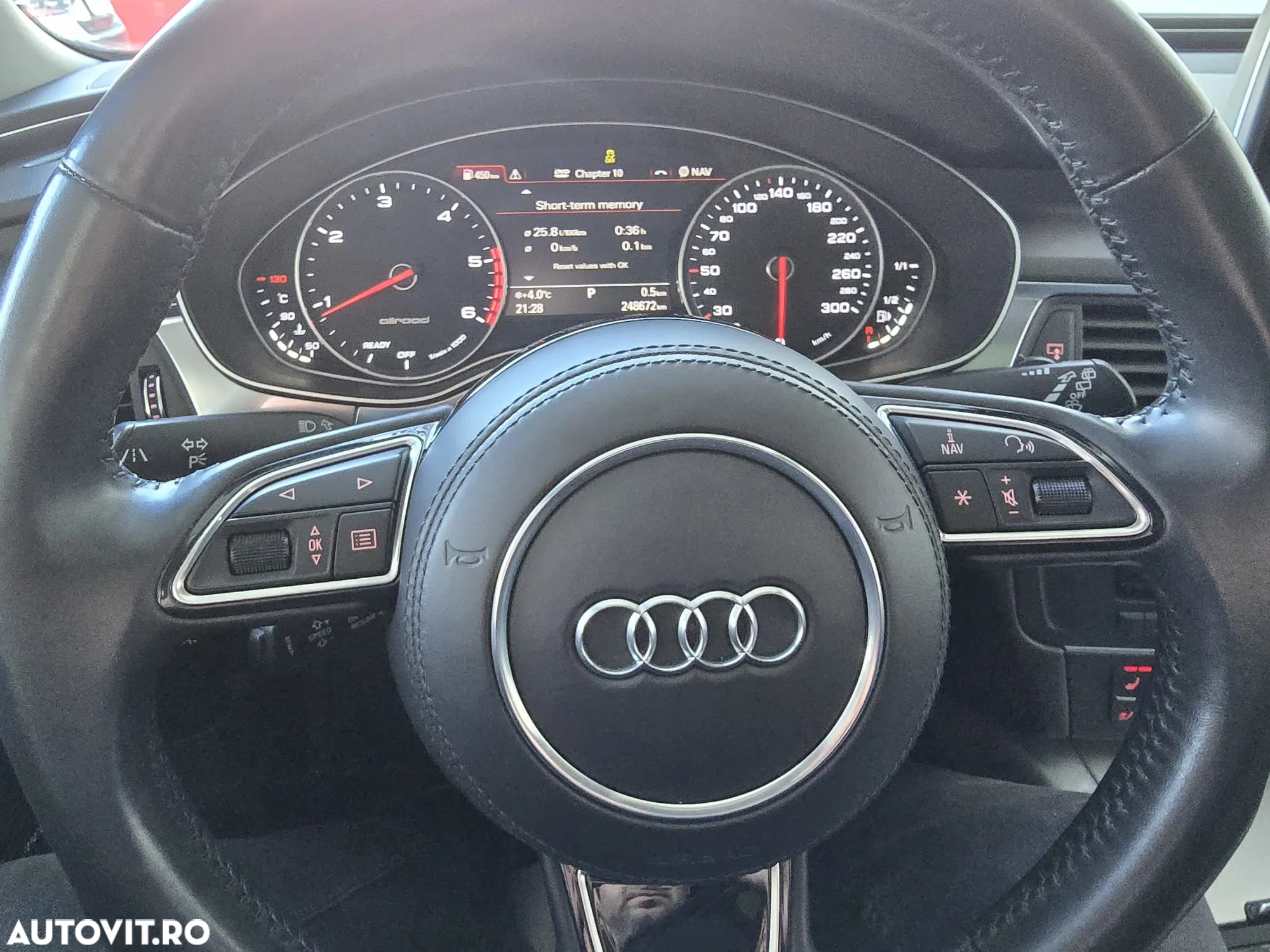 Audi A6 Allroad 3.0 TDI Quattro S tronic - 9