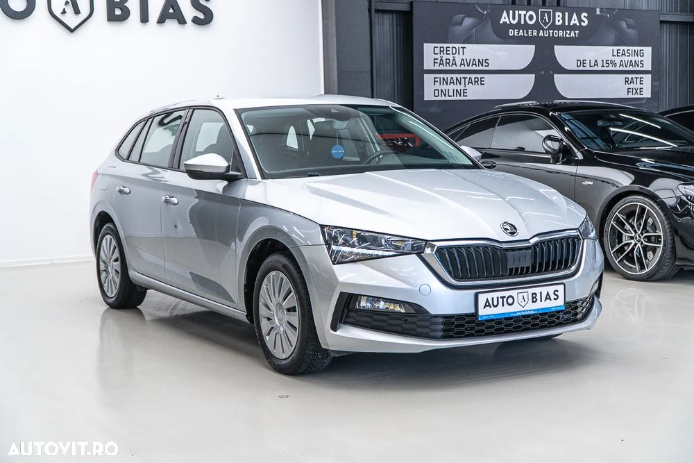 Skoda Scala 1.0 TSI Style - 4